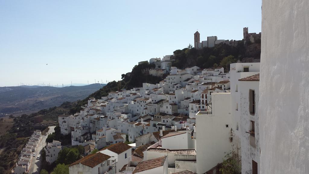 Hotel Rural Casares Exterior foto