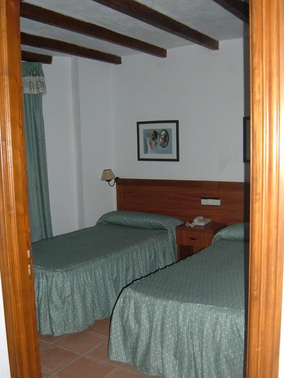 Hotel Rural Casares Exterior foto